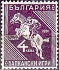 Show Jumping