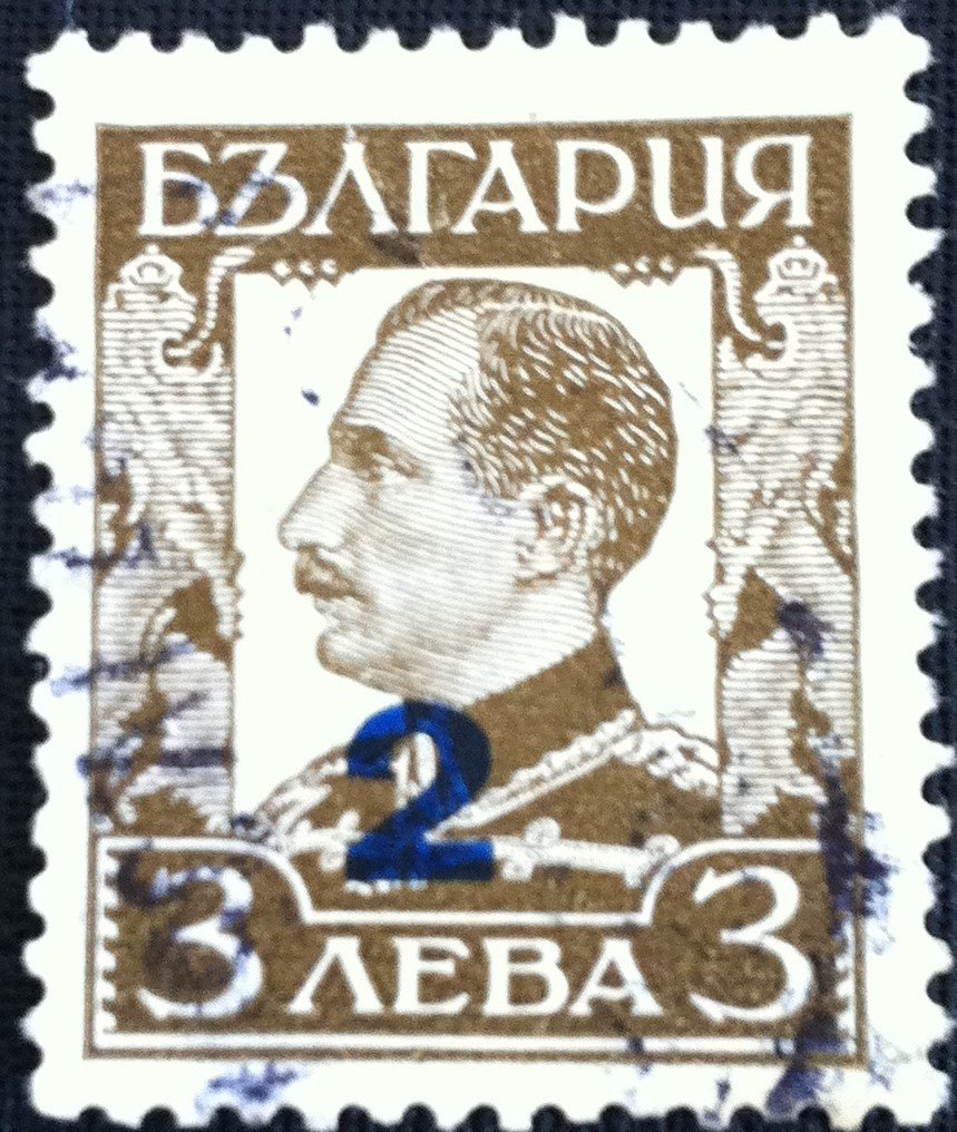 Tsar Boris III