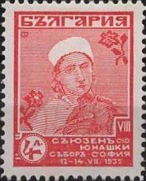 Gymnasts (female) in National Costume