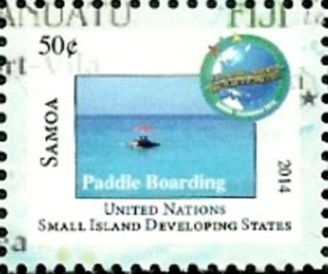 Paddle Boarding