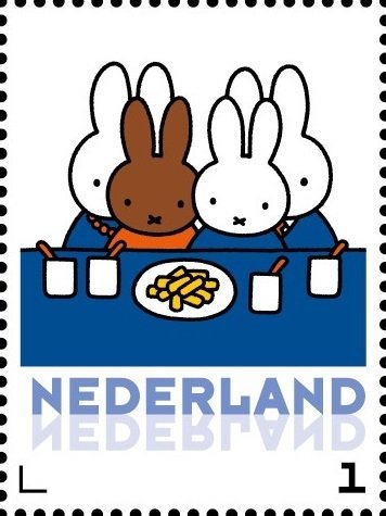 Miffy and Nina