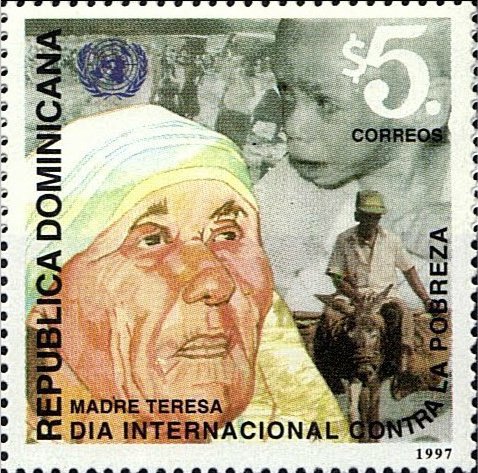 Mother Theresa (1910-1997)