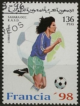 Soccer, France '98