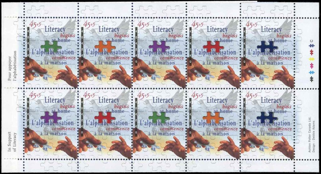 Literacy Begins at Home