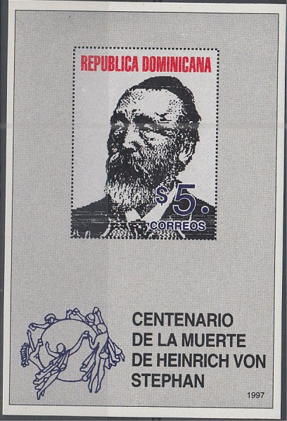 Heinrich von Stephan