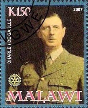 Charles De Gaulle