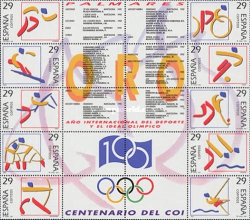 Gold Olympic Sports