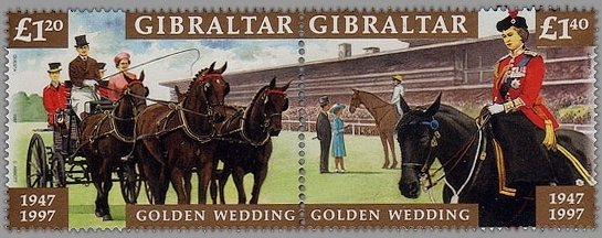 1947-1997 Golden Wedding