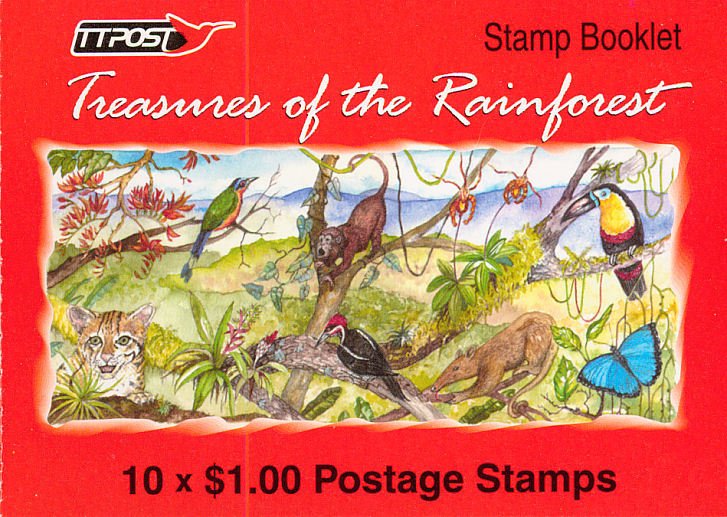Rainforest - MiNo. 770-79