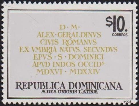 44th Anniversary of the Latin Union