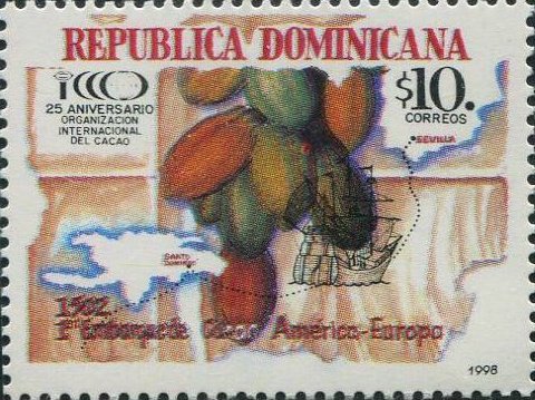 Intl. Cocoa organisation