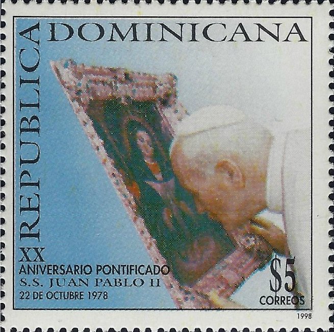 Pope John Paul II