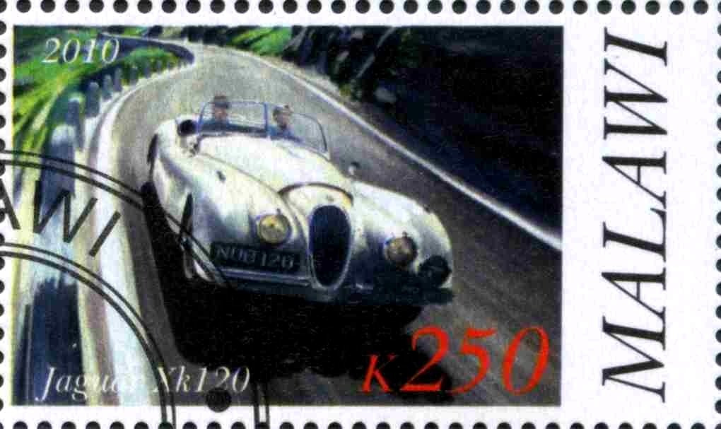 Jaguar Xk120