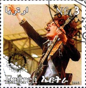Stamp, Ac/dc, Cinderellas,  , Musicians