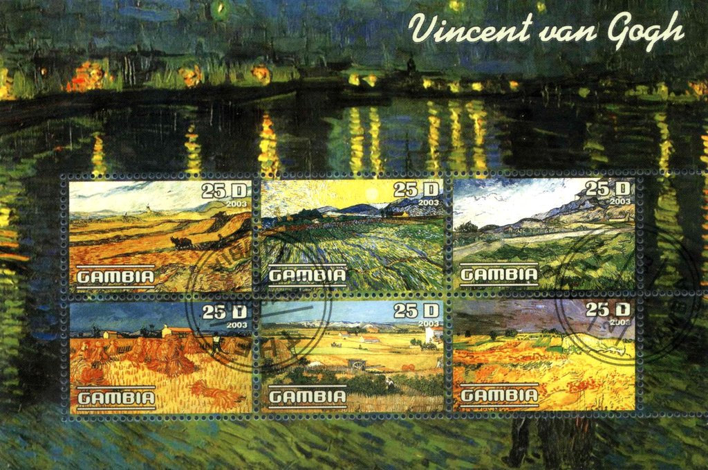 Vincent van Gogh
