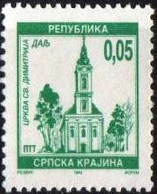 Churches and Monasteries