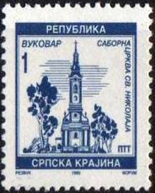 Churches and Monasteries