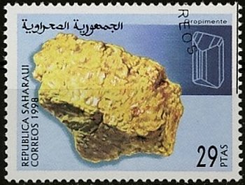 Minerals