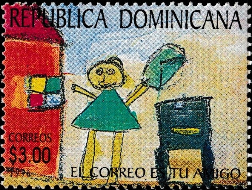 Drawing, by Valeria Sanchez