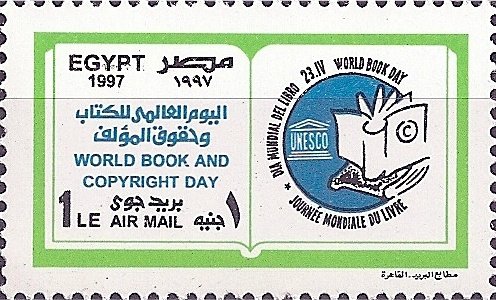 World Book and Copyright Day