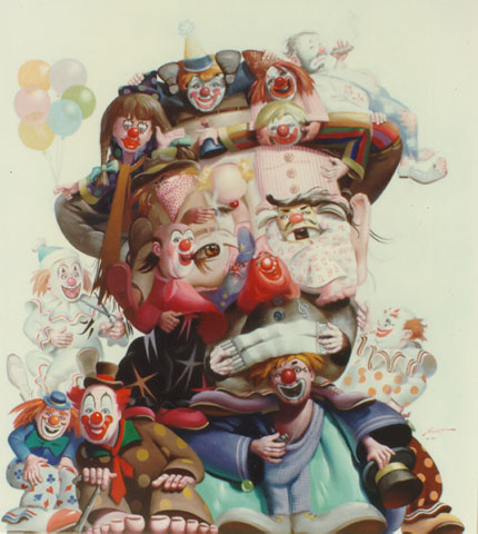 Clowns