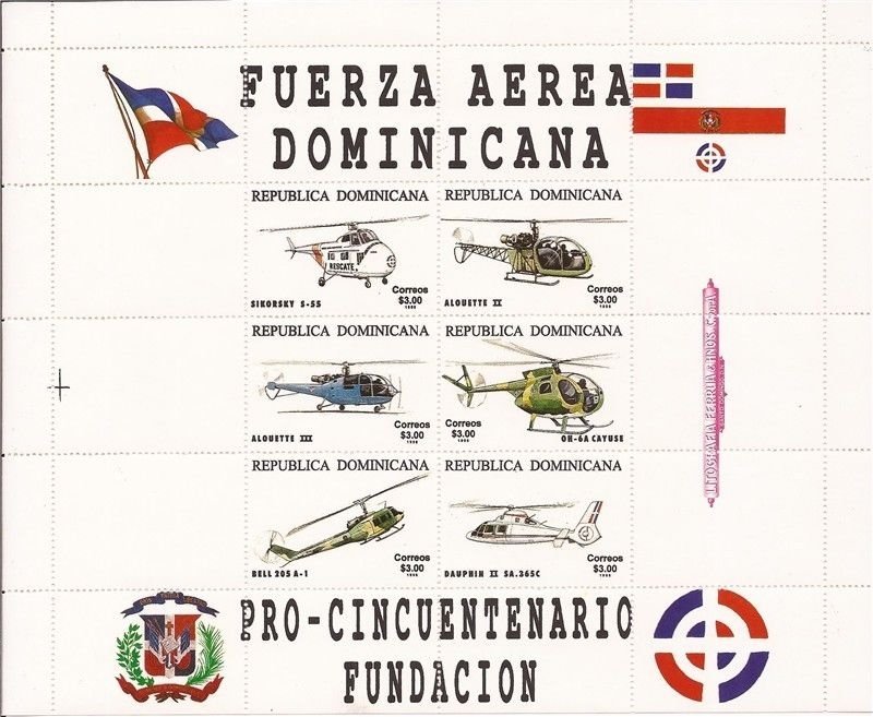 Airforce, 50th annivesary