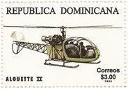 Aerospatiale SE 313B Alouette II