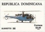 Aerospatiale SA 316B Alouette III