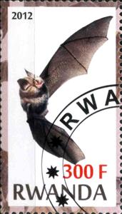 Stamp, Bats, Cinderellas,  , Bats