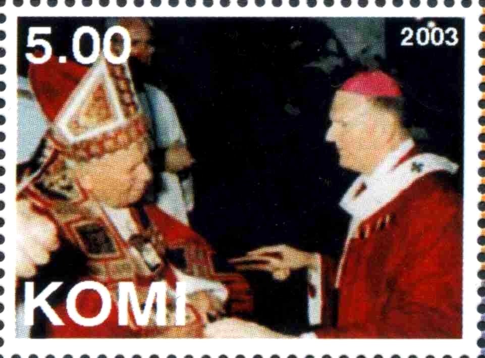 Pope Joan Paul II