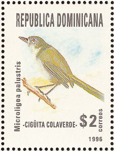Microligea palustris
