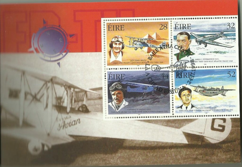 Booklet pane