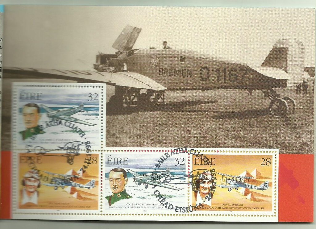 Booklet pane