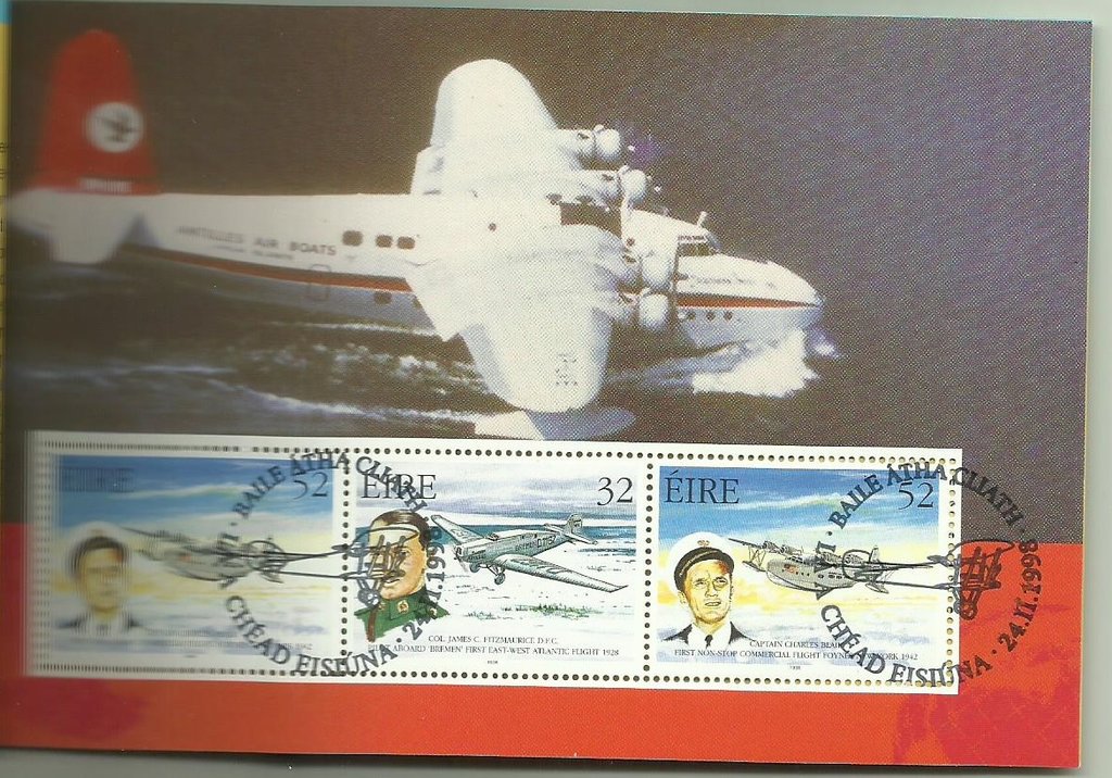 Booklet pane
