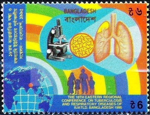 18th. Eastern regional Conference of Tuberculosis, Dhaka