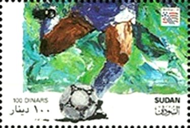 World Cup Soccer Championship USA