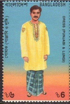Men "Penjabi"