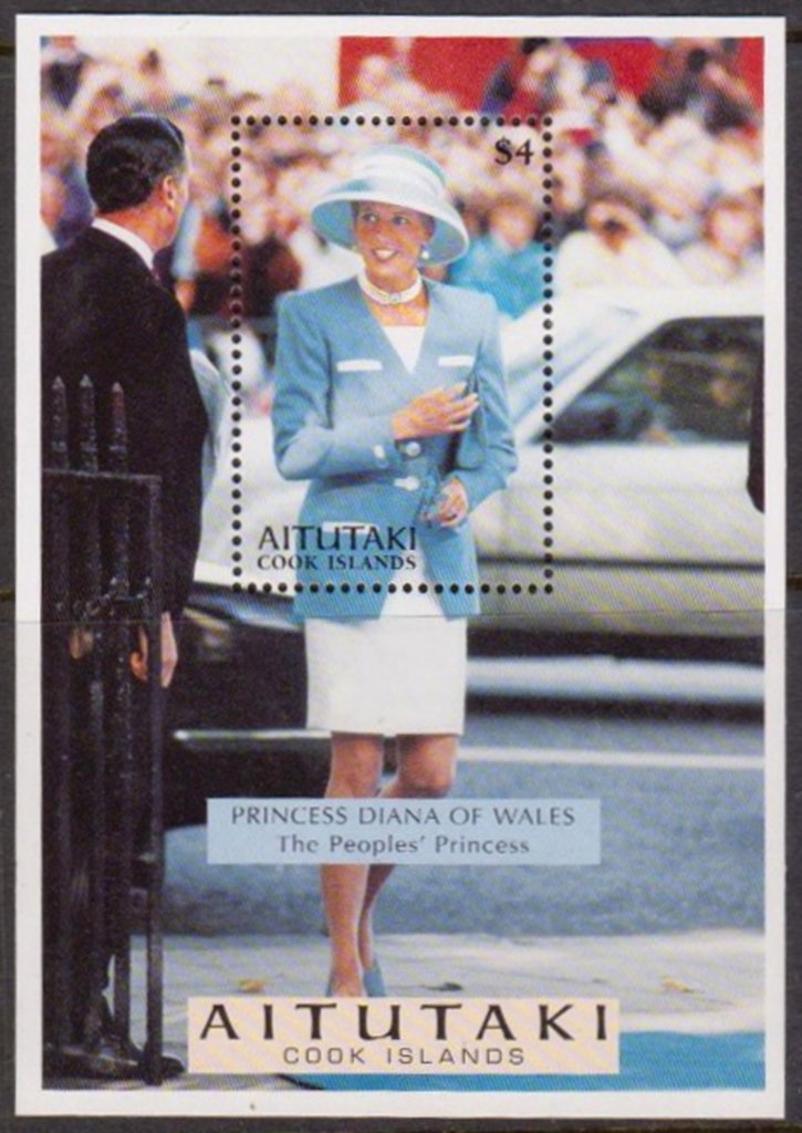 Death of Princess Diana
