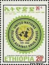 UN Decade Against Drug Abuse & Illicit Trafficking