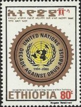 UN Decade Against Drug Abuse & Illicit Trafficking