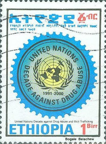 UN Decade Against Drug Abuse & Illicit Trafficking