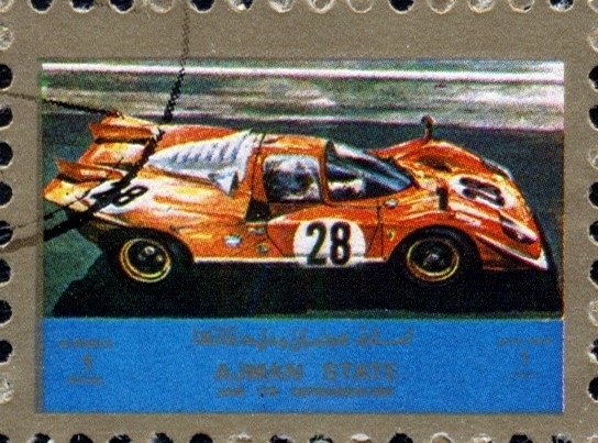 Race car