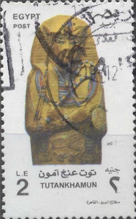 Tutankhamen