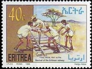 Revival of Eritrea Railway