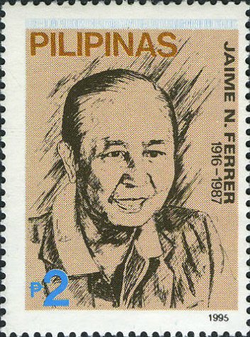 Jaime N. Ferrer, Public Servant