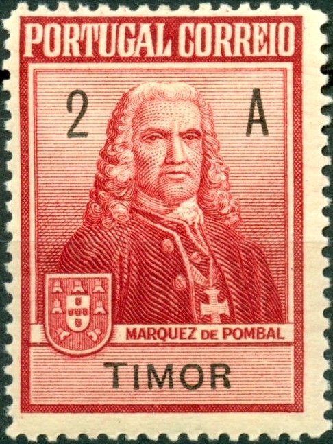 Marquis de Pombal