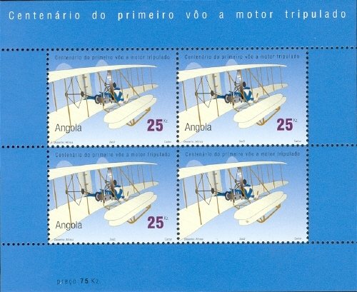Centenary of the First flight of the Manual Engine