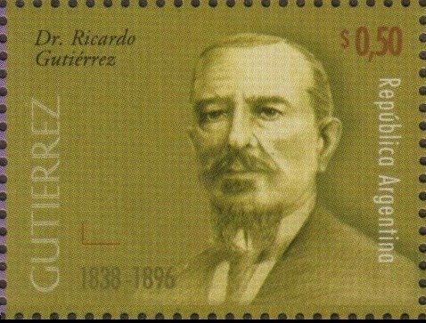 Ricardo Gutiérrez (1838-1896)