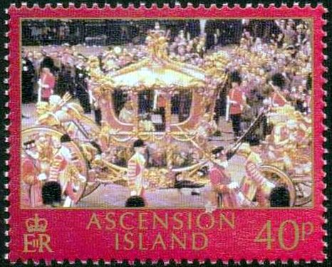 50th Anniversary of Coronation of Queen Elizabeth II