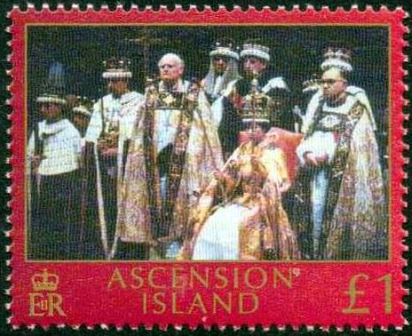 50th Anniversary of Coronation of Queen Elizabeth II